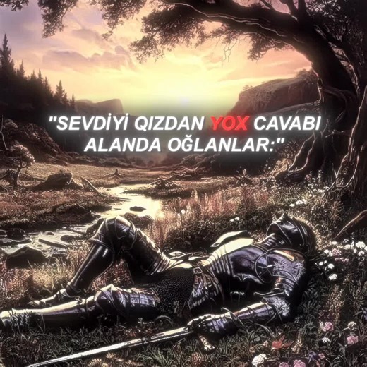 Imagery of a Knight in Serene Landscapes