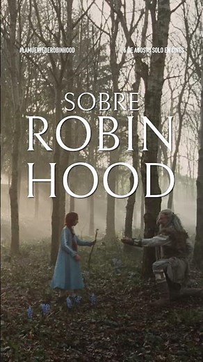 La muerte de Robin Hood | ¿Y si la historia que conocías nunca fue la verdadera? 🔥