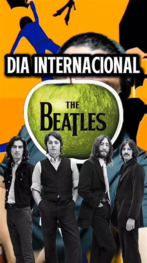 Tan emblemáticos que tienen su propio día #TheBeatles 16 Enero. #MartinStrange #Beatles #Beatlemania #Discografia