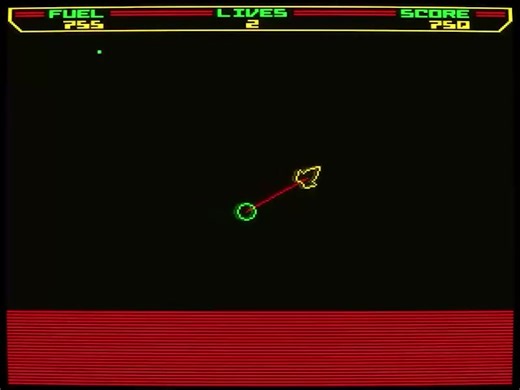 16K views · 137 reactions | I had Thrust on the Amstrad CPC, it was a carbon copy of the BBC Micro version. Happy Days! If you loved Thrust, share and like! #thrust #BBCMicro #retrogaming #nostalgia #videogames #8bit | Classic Replay | Facebook