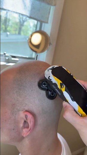 Bald buddy Demonstration