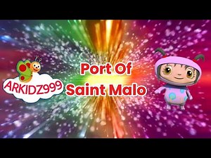 Port Of Saint Malo Baby Tv Remastered