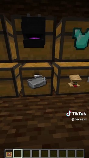 Jak zdobyć niewidzialny item frame w Minecraft!