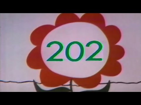 Sesame Street: Episode 0202 (Segments and Partial Street Scenes) (1971)