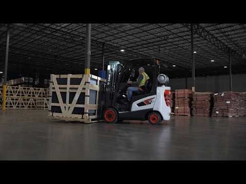 Tecma Logistics Video