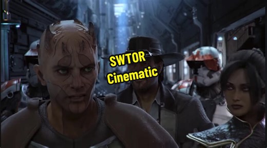 Return of the Sith Empire SWTOR Cinematic #starwars #swtor #cinematic #sith #fyp