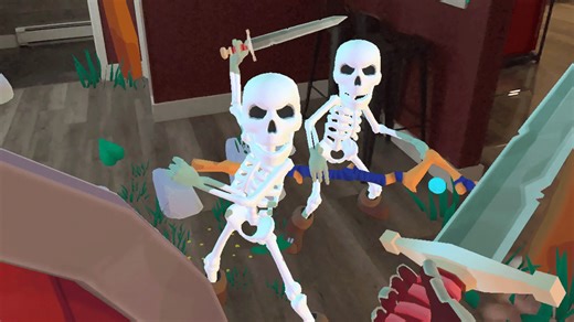 Mythic Realms - Official Launch Trailer