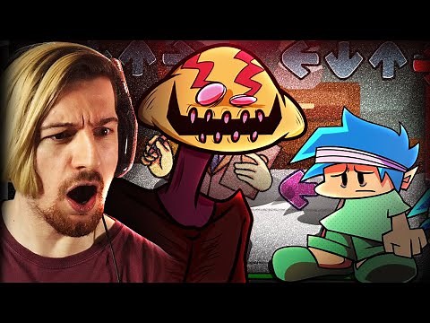 THIS GAME JUST GOT DARK FOR THE BF. | Friday Night Funkin' (Static Memories + Vs. BOB)