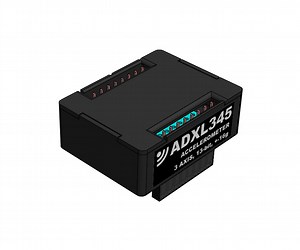 IOT123 - D1M BLOCK - ADXL345 Assembly