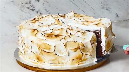 1.8K views · 29 reactions | Campfire Cake, anyone?  Get cozy and...