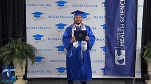 Graduation Livestream - Health Sciences | Odessa College