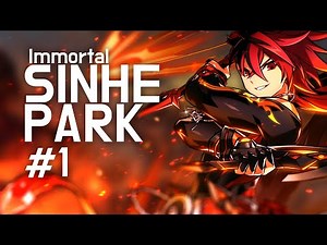 [Elsword] Immortal PvP 1:1 (Sunrise)