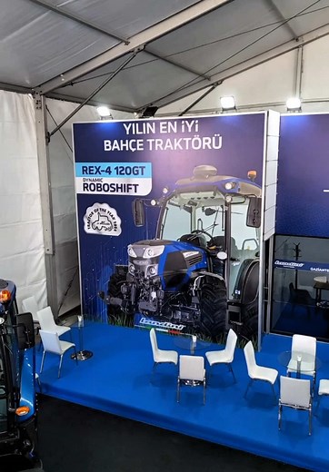 Argo Tractors Turkey TikTok'ta