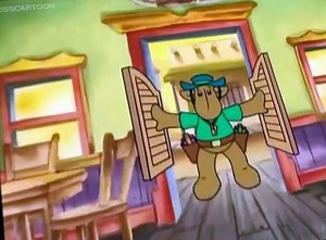 Elliot Moose Elliot Moose E007 The Mountain / Queen of the Waves / Playground Puzzle / Collector Ell