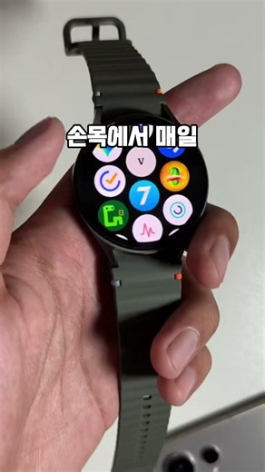 2026 Smartwatch Recommendation: Galaxy Watch7 - Check Your Health Without Visiting the Hospital |...