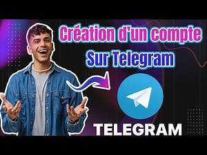 Tutoriel : Créer un compte sur Telegram comme un pro en quelques minutes\n#Telegram