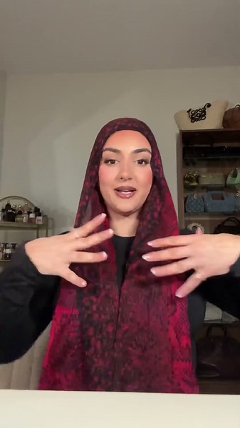 the ONLY modal hijab tutorial you need 😍 #hijab #hijabtutorial #hijabi