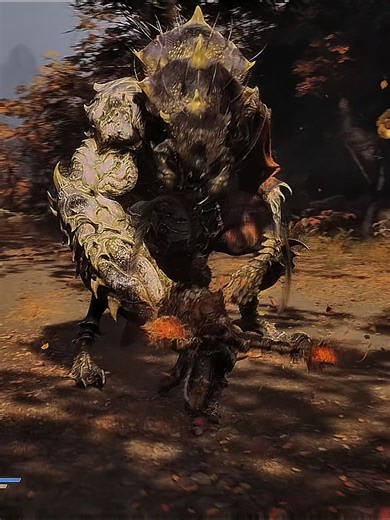 Wukong vs Scorpion Lord 🥶 #blackmythwukonggameplay #wukong