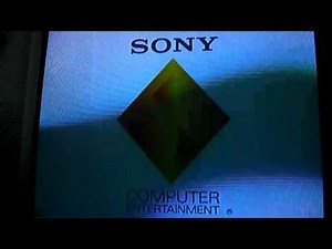 PS1 Startup (1994/1995)