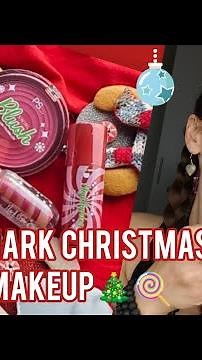 Primark Christmas Makeup 2025 🍭🎄 | FENTY DUPE?! 😱 🍭🎅 PS Beauty Swirl Collection Try-On & Review