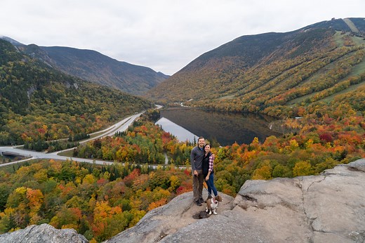 12 Day New England Fall Road Trip Itinerary