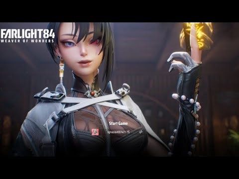 Live🔴 Weaver of Worners FARLIGHT 84 Morning Rush Play