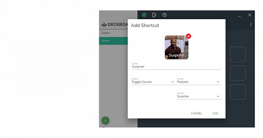 Download and run Deckboard: Macropad for PC on PC & Mac (Emulator)