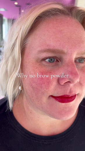 Natural Ways to Enhance Your Brows Without Brow Powder