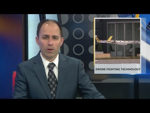 Drone Fighting Technology