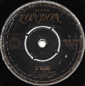 Billy Vaughn & His Orchestra - La Paloma