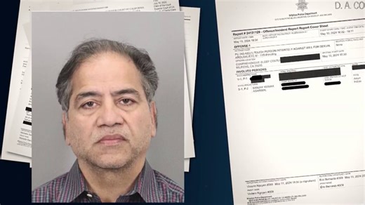 Milpitas sleep doctor faces sexual misconduct claims by patient, employees, job applicant
