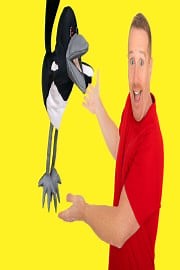 Steve and Maggie - Don't Be Scared! It's Halloween!