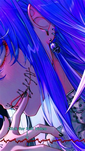 [Nightcore] Monster Under The Bed (Emily Mei) Version 4 #short #shorts #youtubeshorts