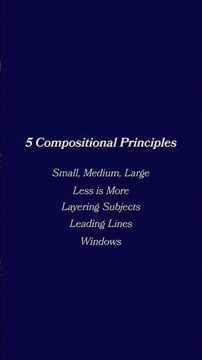 Make Your Photo Compositions 91.7% Better…