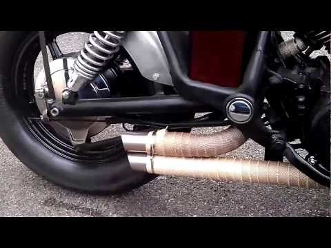 XV 750 Virago 1992 Bobber