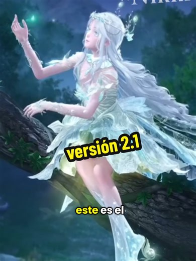 Explora la versión 2.1 de Infinity Nikki