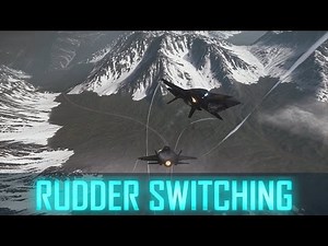 USING YAW & RUDDERS! ► Battlefield 4 Jet Tutorial/Tips