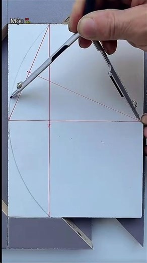 Áp Dụng Hình Học Vào Làm Mộc || Mộc GO DND