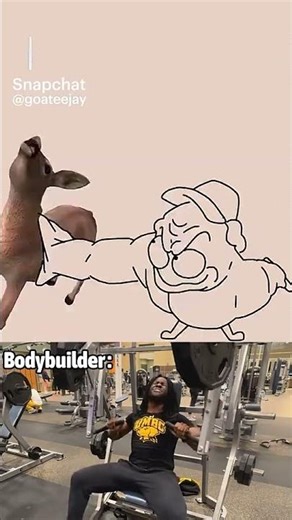 Funny Video #funny #laugh #bodybuilding