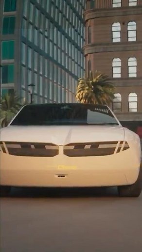 This BMW Concept Car is From the Future”