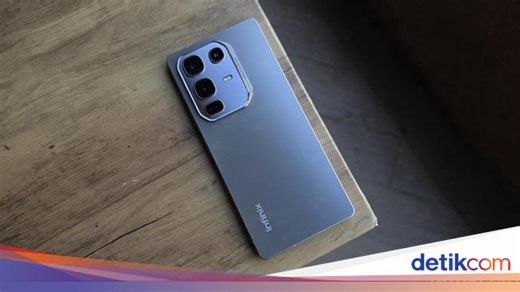 Infinix Note 50 Pro: Spesifikasi dan Harga April 2025