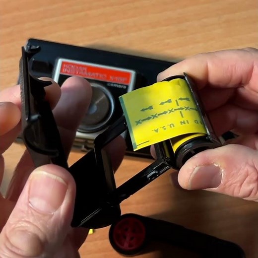 126 Film Options in '24 #shorts