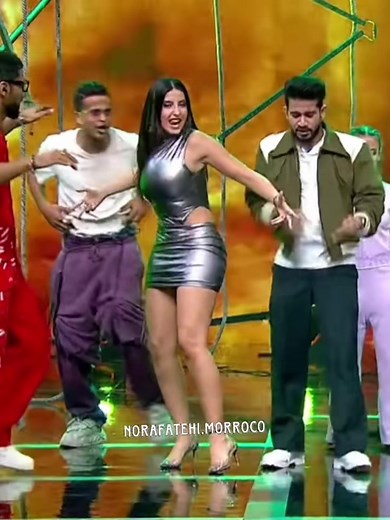Garmi: Dance with Nora Fatehi
