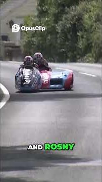 Wild Sidecar Racing Action You Have To See!