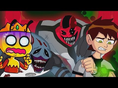 La horrible historia de Carnitrix animado