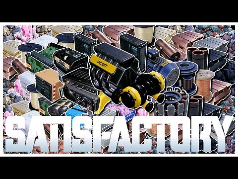 How to Plan a MEGABASE | Satisfactory #15