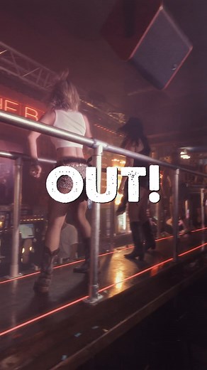 Coyote Ugly NYE is BACK 🎉 Sells out every single year — don’t miss out. Tickets live now! | Coyote Ugly Blackpool