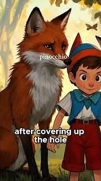 Pinocchio part 3
