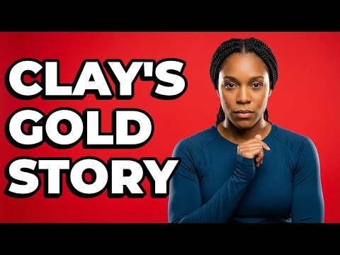 How Did Cassius Clay Win His Olympic Gold Medal?