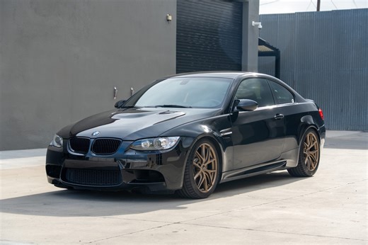 No Reserve: Supercharged 2011 BMW M3 Coupe Competition Package
